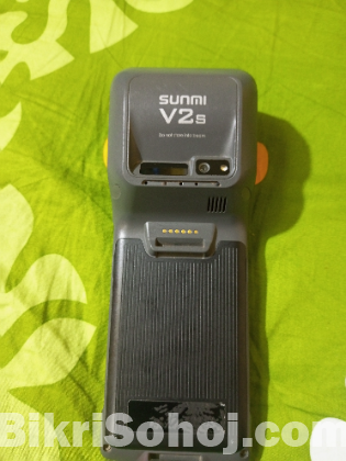 Sunmi v2 billing Android device